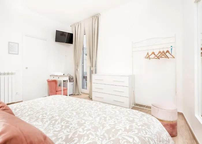 Le Di Nathan - 5 Terre Near The Station Casa de hóspedes