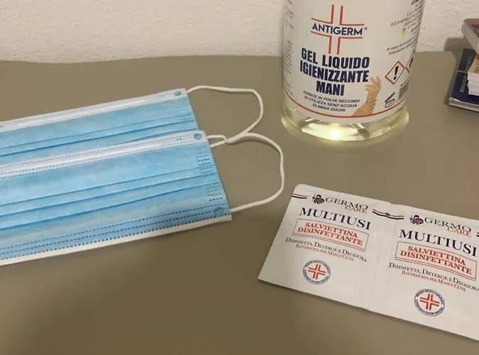 Le Di Nathan - 5 Terre Near The Station 3* La Spezia