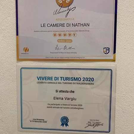 Pensjonat Le Di Nathan 3*