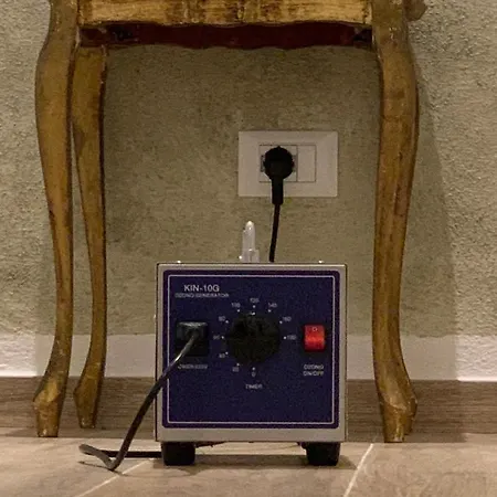 Le Di Nathan Pensjonat La Spezia