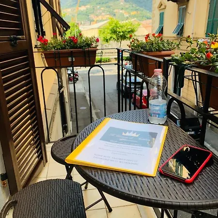 Maison d'hôtes Le Di Nathan La Spezia