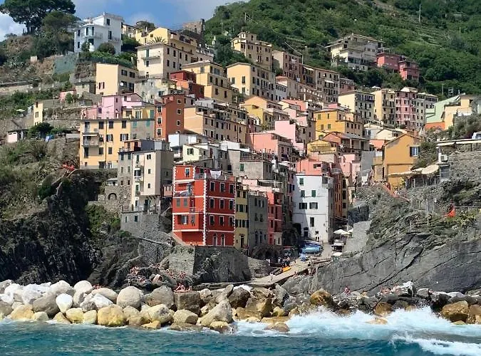 Le Di Nathan - 5 Terre Near The Station Ла-Спеція